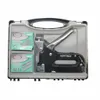 HÖFFTECH 010163 Handtacker Schnellnagler 601tlg im Koffer Produktbild-Vorschau 1