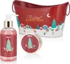 BRUBAKER Cosmetics Kúpeľová a sprchová súprava Winter Berry Náhľad obrázku produktu 2