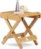 relaxdays 10022166_0 relaxdays Klapphocker 2x 2 Podgląd zdjęcia produktu 1