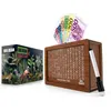 BigDean Spardose mit Ziel 2000€ aus Holz – Sparbox in Produktbild-Vorschau 9