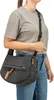 TRIXIE BE NORDIC Tasche Ingrid - schwarz - 35 × 25 × 13 cm Produktbild-Vorschau 7