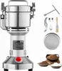 Moulin à grains électrique SucceBuy 300 g, 1 500 W, haute Voir les images du produit 1