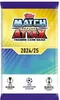 Match Attax - Liga mistrů UEFA - sezóna 2024/25 - 1 booster Náhled obrázku produktu 11