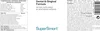 A product label with supplement facts and directions for use. Produktbild-Vorschau