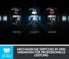 Logitech G815 mechanische Gaming-Tastatur, Taktiler Produktbild-Vorschau 13