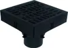 ACO Self® XtraPoint mit Kunststoffrost Punktablauf Produktbild-Vorschau 1