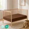 Buymax Baby spannenlakens voor wieg, 60x120 cm, Productafbeelding-voorbeeld 2