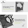 Lorelli Kinderwagen Myla, Reisebuggy mit Liegeposition, Produktbild-Vorschau 6