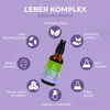 BitterLiebe Leber* Komplex Spray - Leberkur*, natürliche Produktbild-Vorschau 5