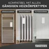 FALKENWERK Keramik Heizkörper Luftbefeuchter [3 Stück] - Produktbild-Vorschau 4