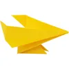 folia Origami-Faltbl„tter, 190 x 190 mm, farbig sortiert Voir les images du produit 6
