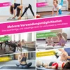 COSTWAY 300x120x5cm Weichbodenmatte, Gymnastikmatte Produktbild-Vorschau 8