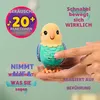 Piccoli animali vivi - Uccello - Indie Anteprima dell’immagine prodotto 9