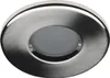 C-Light Dimmbarer LED Spot IP44 Rund alu gebürstet 230V Produktbild-Vorschau 1