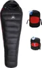 BS-400 Il più economico sacco a pelo in piuma d'oca 400g / Anteprima dell’immagine prodotto 4