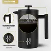 Hanamura French Press - Thermo Kaffeebereiter - Produktbild-Vorschau 3
