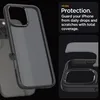 Spigen Ultra Hybrid, Cover, Apple, iPhone 16 Pro, 16 cm Produktbild-Vorschau 22