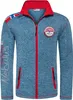 Nebulus Fleecejacke NORKY Herren, warme Fleece Jacke, mit Produktbild-Vorschau 2