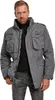 BRANDIT M65 Giant Jacket charcoal grey rozmiar 5XL Podgląd zdjęcia produktu 1