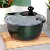 Centrifuga per insalata manuale Anteprima dell’immagine prodotto 2
