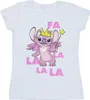 Disney - "Angel Fa La La" T-Shirt für Damen BI26069 (XXL) Produktbild-Vorschau 1