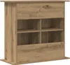 vidaXL Supporto per acquario Artisan Oak 81 x 36 x 73 cm Anteprima dell’immagine prodotto 6