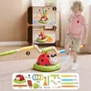 KIK KX3116 Gioco sportivo Coccinella 3in1 Anteprima dell’immagine prodotto 5