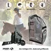 Reitstiefeltasche Deluxe grau Produktbild-Vorschau 2