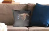 MuchoWow® Zierkissen Sofakissen Wohnzimmer Dekokissen 40x40 Produktbild-Vorschau 2