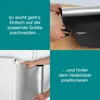 EASYmaxx Wärme-Reflexionsfolie für Heizkörper Reduziert Produktbild-Vorschau 4