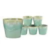 CreaTable, 23721, Grespresso Aqua, Espressotassen 6-tlg, Podgląd zdjęcia produktu 3