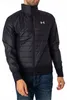 Under Armour Storm Insulated Run Hybrid-Jacke, Schwarz M Produktbild-Vorschau 1
