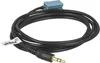 vhbw AUX Audio Adapter Kabel KFZ Radio (120 cm) kompatibel Produktbild-Vorschau 9