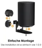 ARLI 2x Wandhalterung kompatibel mit Sonos Era 100 & 300 Produktbild-Vorschau 5