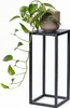 LAMO Manufaktur Blumenständer Anthrazit aus Metall 48cm | Produktbild-Vorschau 1