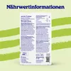 The back of a product box showing nutritional information and product details. Produktbild-Vorschau