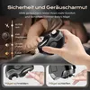 Elektrischer Nagelknipser, Elektrische Nagelfeile mit Dual Produktbild-Vorschau 7