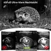 Wildkamera Wildtierkamera 4K 48P WLAN Solar Wildkamera mit Produktbild-Vorschau 10