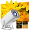 1080P projektor WiFi BT5.2 Android 11 systém 180° otočný Náhľad obrázku produktu 9