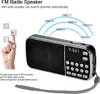 Y-501 Mini FM rádio, digitálne, prenosné, 3 W, stereo Náhľad obrázku produktu 2