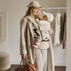 DERYAN Pack Luxe Ergonomický nosič - Dětský nosič + úložné Náhled obrázku produktu 4