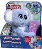 A plush koala toy in its retail packaging, with a child's hand holding a smaller version of the toy. Voir les images du produit