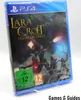 A PlayStation 4 game case for Lara Croft and the Temple of Osiris. Produktbild-Vorschau