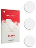 upscreen Schutzglas für Samsung Galaxy S25 (NUR Produktbild-Vorschau 3