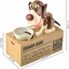 Kruzzel 22470 Hundespardose braun ISOx Produktbild-Vorschau 6