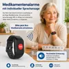 SOS One Protect – GPS-Notrufarmband für Demenz & Senioren Produktbild-Vorschau 2
