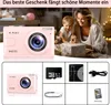 OKA digitálny fotoaparát, fotokamera, FHD 4K 64MP kompaktný Náhľad obrázku produktu 6