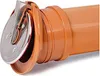 Auslauf!!! Capricorn Rückstauverschluss Endstück DN 100/110 Produktbild-Vorschau 2