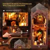 Buchstütze Book Nook Kit for Adults, Magische Produktbild-Vorschau 2