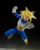 Dragon Ball Z S.H. Figuarts Actionfigur Super Saiyan Trunks Anteprima dell’immagine prodotto 13